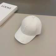 YSL Hat In White H001 - 1