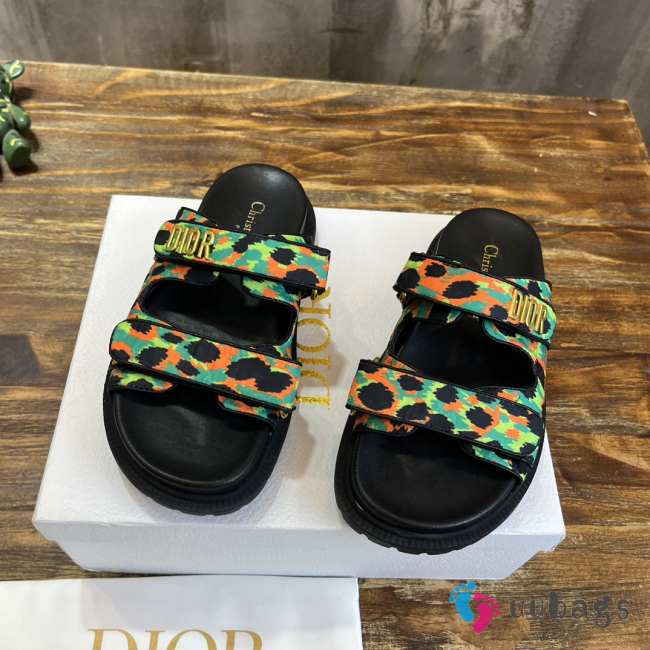 Dior Logo Slippers 001 EU 35-40 - 1