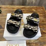 Dior Logo Slippers 002 EU 35-40 - 1