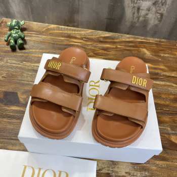 Dior Logo Slippers 003 EU 35-40