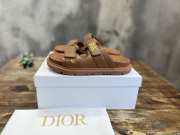 Dior Logo Slippers 003 EU 35-40 - 6