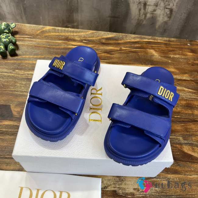 Dior Logo Slippers 004 EU 35-40 - 1