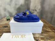 Dior Logo Slippers 004 EU 35-40 - 6