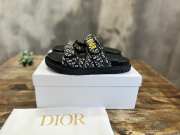 Dior Logo Slippers 005 EU 35-40 - 6