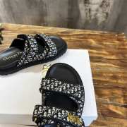 Dior Logo Slippers 005 EU 35-40 - 5