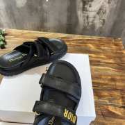 Dior Logo Slippers 006 EU 35-40 - 5