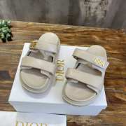 Dior Logo Slippers 007 EU 35-40 - 1