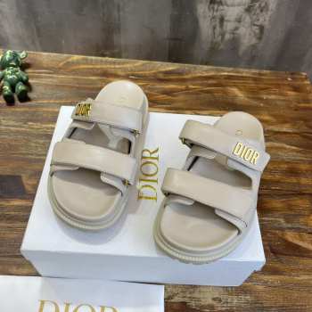 Dior Logo Slippers 007 EU 35-40