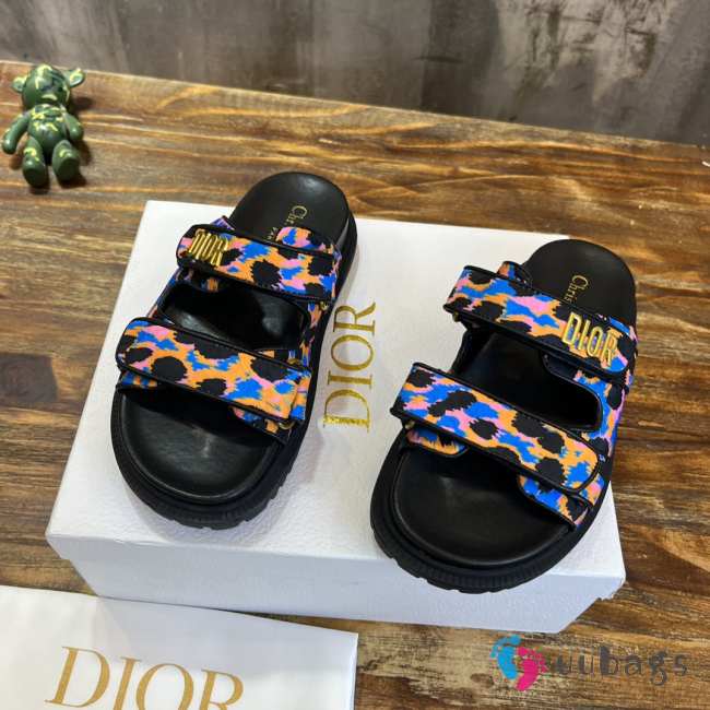 Dior Logo Slippers 009 EU 35-40 - 1