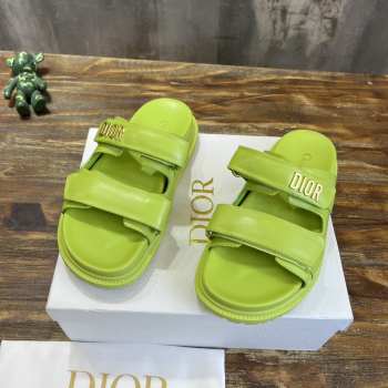 Dior Logo Slippers 010 EU 35-40