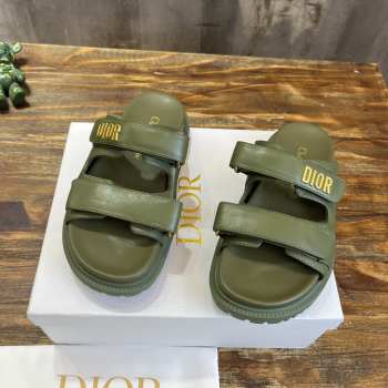 Dior Logo Slippers 011 EU 35-40