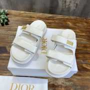 Dior Logo Slippers 013 EU 35-40 - 1