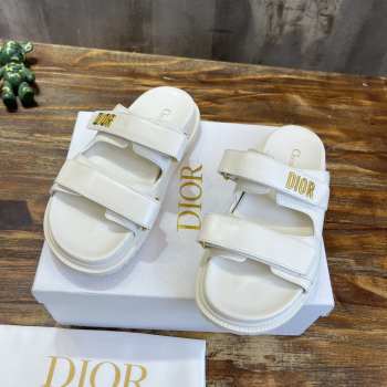 Dior Logo Slippers 013 EU 35-40