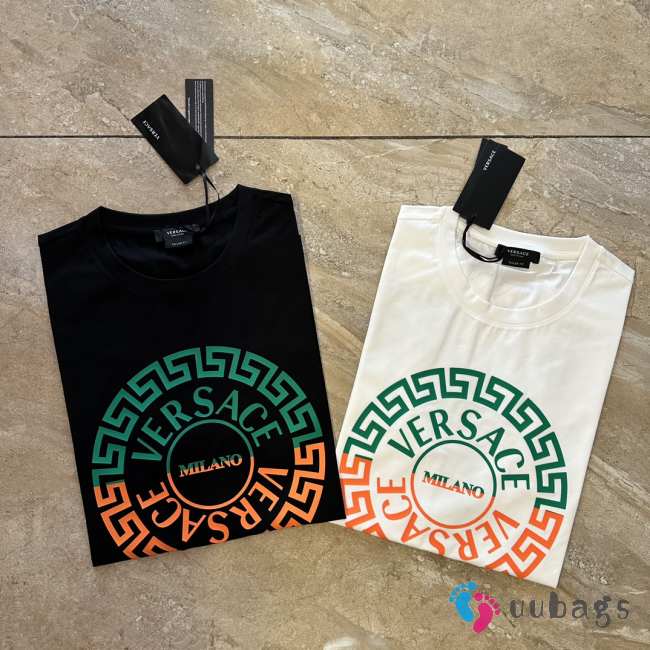 Versace T-shirt 2 colors T001 for men - 1