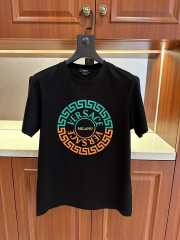 Versace T-shirt 2 colors T001 for men - 3