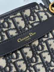 Dior Gold Lock Oblique 17cm - 2