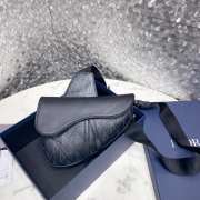 Dior Diamond In Black 26x19x4.5cm - 1