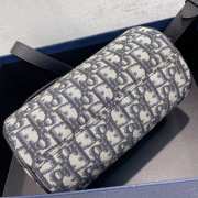 Dior Roller Oblique 21x12.5x12.5cm - 4