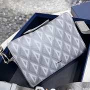 Dior Lingot In Gray 22x15x6cm - 3