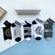 Versace set 5 socks S002 - 1