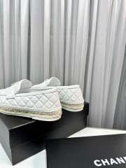 Chanel slip on in white EU 35-45 - 4