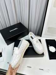 Chanel slip on in white EU 35-45 - 2