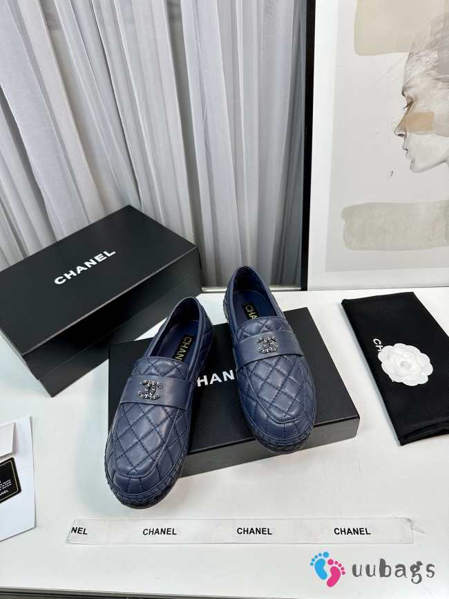 Chanel slip on in blue EU 35-45 - 1