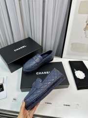 Chanel slip on in blue EU 35-45 - 4