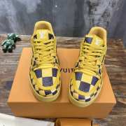 Louis Vuitton Sneakers In Yellow EU38-45 - 1