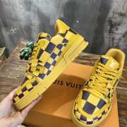 Louis Vuitton Sneakers In Yellow EU38-45 - 3