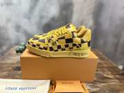 Louis Vuitton Sneakers In Yellow EU38-45 - 6