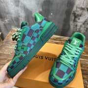 Louis Vuitton Sneakers In Blue EU38-45 - 3