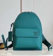 Louis Vuitton Aerogram In Blue 30x43x14cm - 1