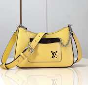 Louis Vuitton M80688 Marelle Bag In Yellow 25x15x8cm - 1