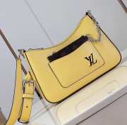 Louis Vuitton M80688 Marelle Bag In Yellow 25x15x8cm - 2