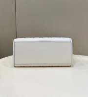 Fendi tote bag white 37x13.5x32cm - 3