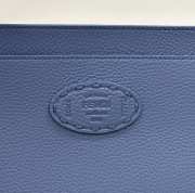 Fendi Peekaboo I See U In Blue 33×12×25cm - 4