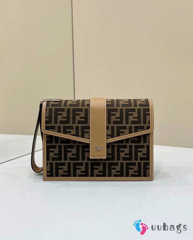 Fendi O-Lock 26x9x19cm - 1