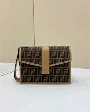 Fendi O-Lock 26x9x19cm - 1