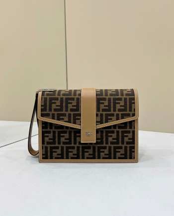 Fendi O-Lock 26x9x19cm