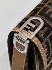 Fendi O-Lock 26x9x19cm - 2