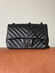 Chanel Bodin Joyeux In Black 20cm - 1