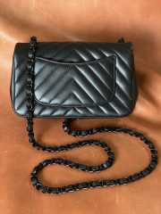 Chanel Bodin Joyeux In Black 20cm - 3