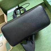 Gucci Off The Grid Large Bag In Black 39x33x19cm - 5