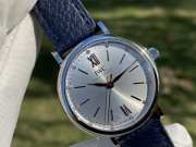 IWC Portofino watch in blue size 34mm - 1