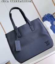 Louis Vuitton Takeoff Tote In blue 38x32.5x13cm - 1