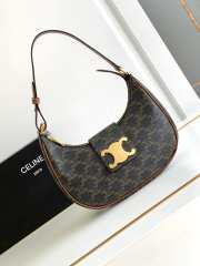 Celine Ava Triomphe Bag 23x13.5x6cm - 1