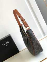 Celine Ava Triomphe Bag 23x13.5x6cm - 3