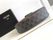 Celine Ava Triomphe Bag 23x13.5x6cm - 4