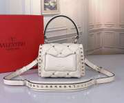 Valentino Garavani Candystud In White 17x13.5x9cm - 6